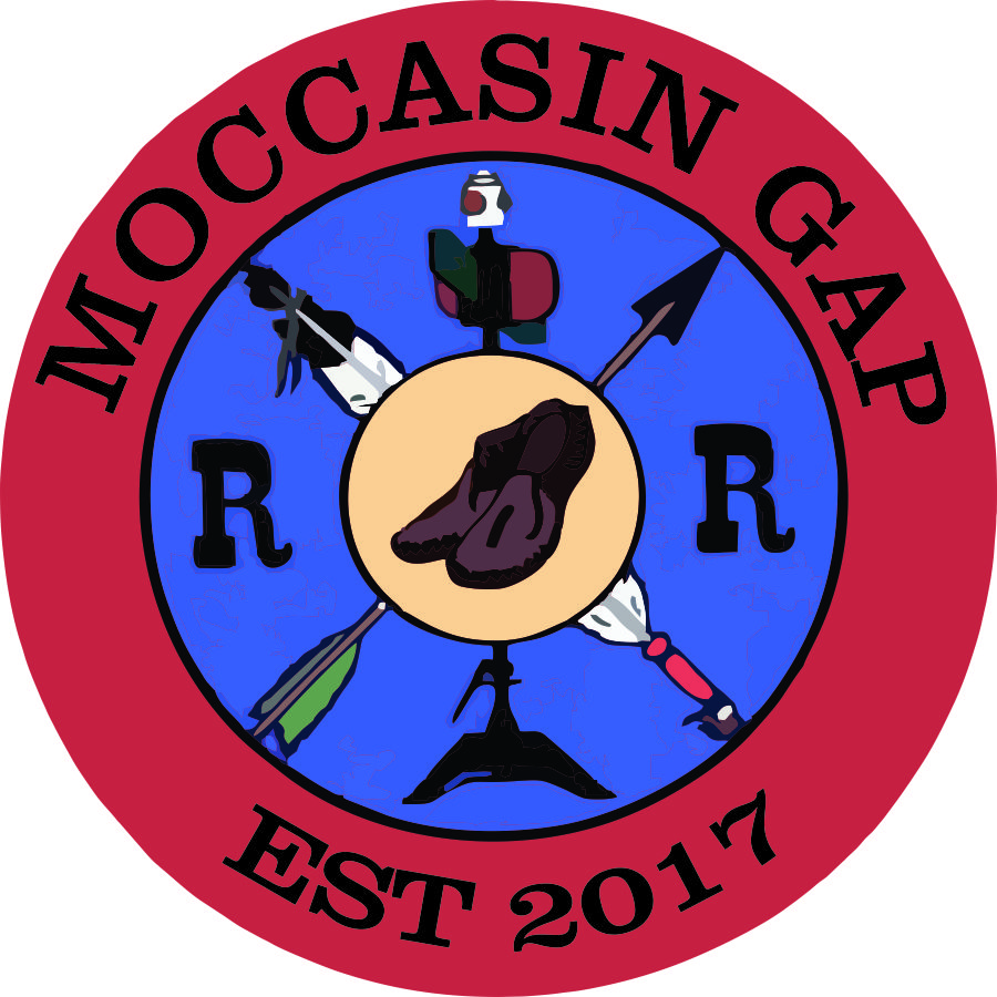 Logo For the Moccasin Gap Garden Railroad